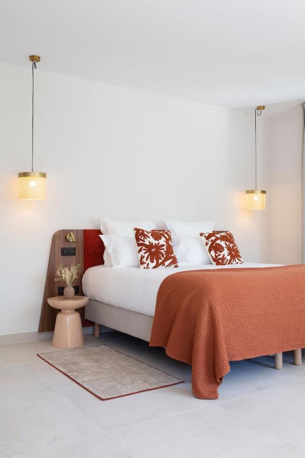Hotel Et Restaurant La Bastide Bourrelly - Mathias Dandine Cabriès Εξωτερικό φωτογραφία