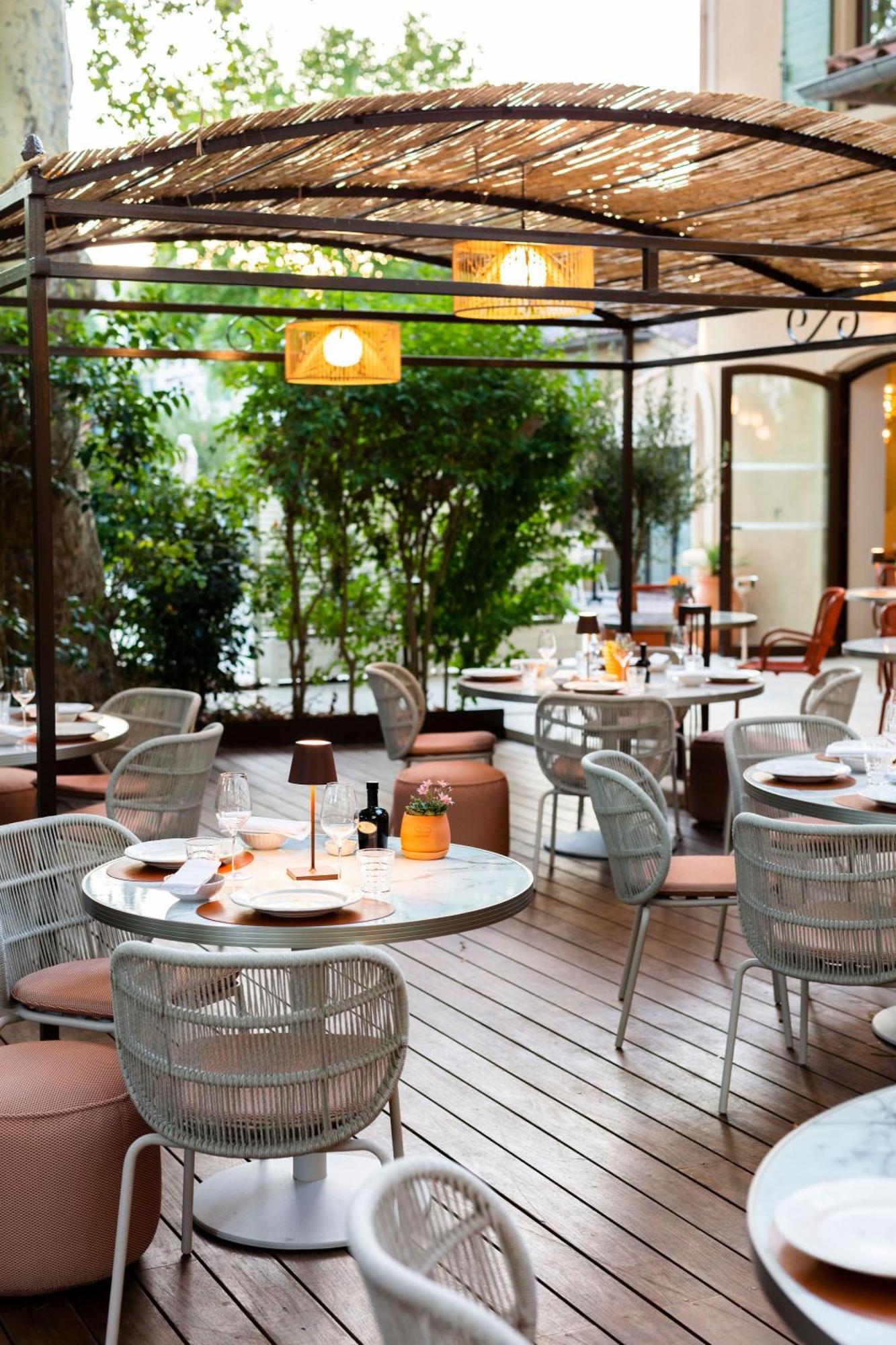 Hotel Et Restaurant La Bastide Bourrelly - Mathias Dandine Cabriès Εξωτερικό φωτογραφία