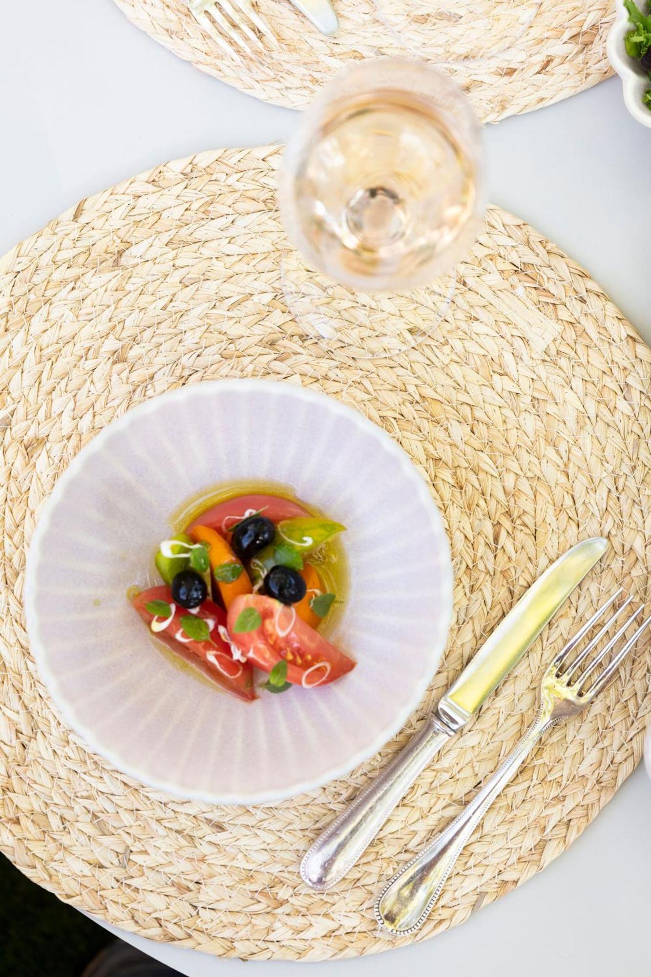 Hotel Et Restaurant La Bastide Bourrelly - Mathias Dandine Cabriès Εξωτερικό φωτογραφία