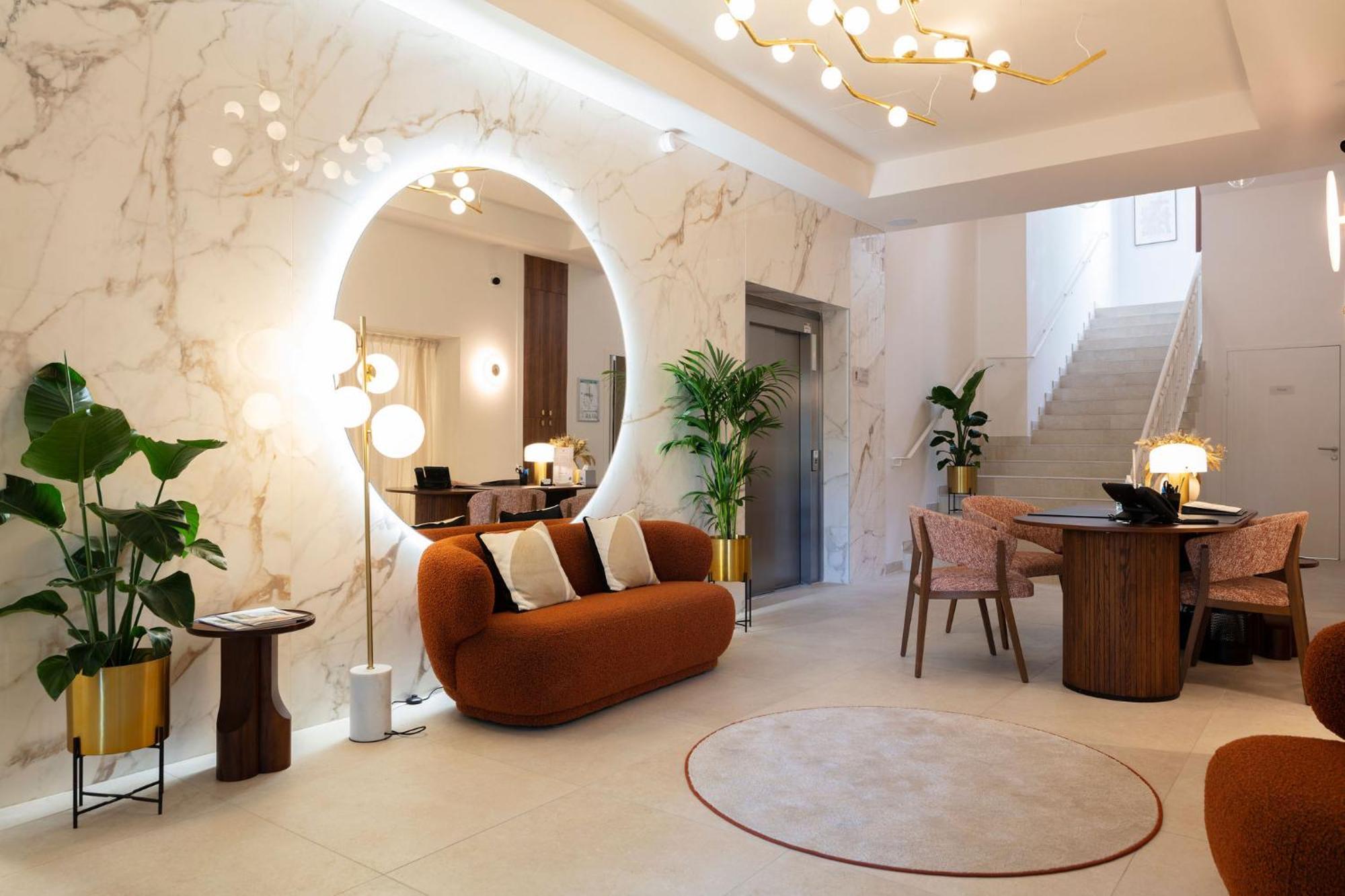 Hotel Et Restaurant La Bastide Bourrelly - Mathias Dandine Cabriès Εξωτερικό φωτογραφία