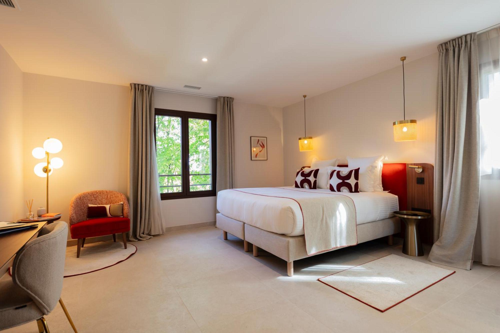 Hotel Et Restaurant La Bastide Bourrelly - Mathias Dandine Cabriès Εξωτερικό φωτογραφία