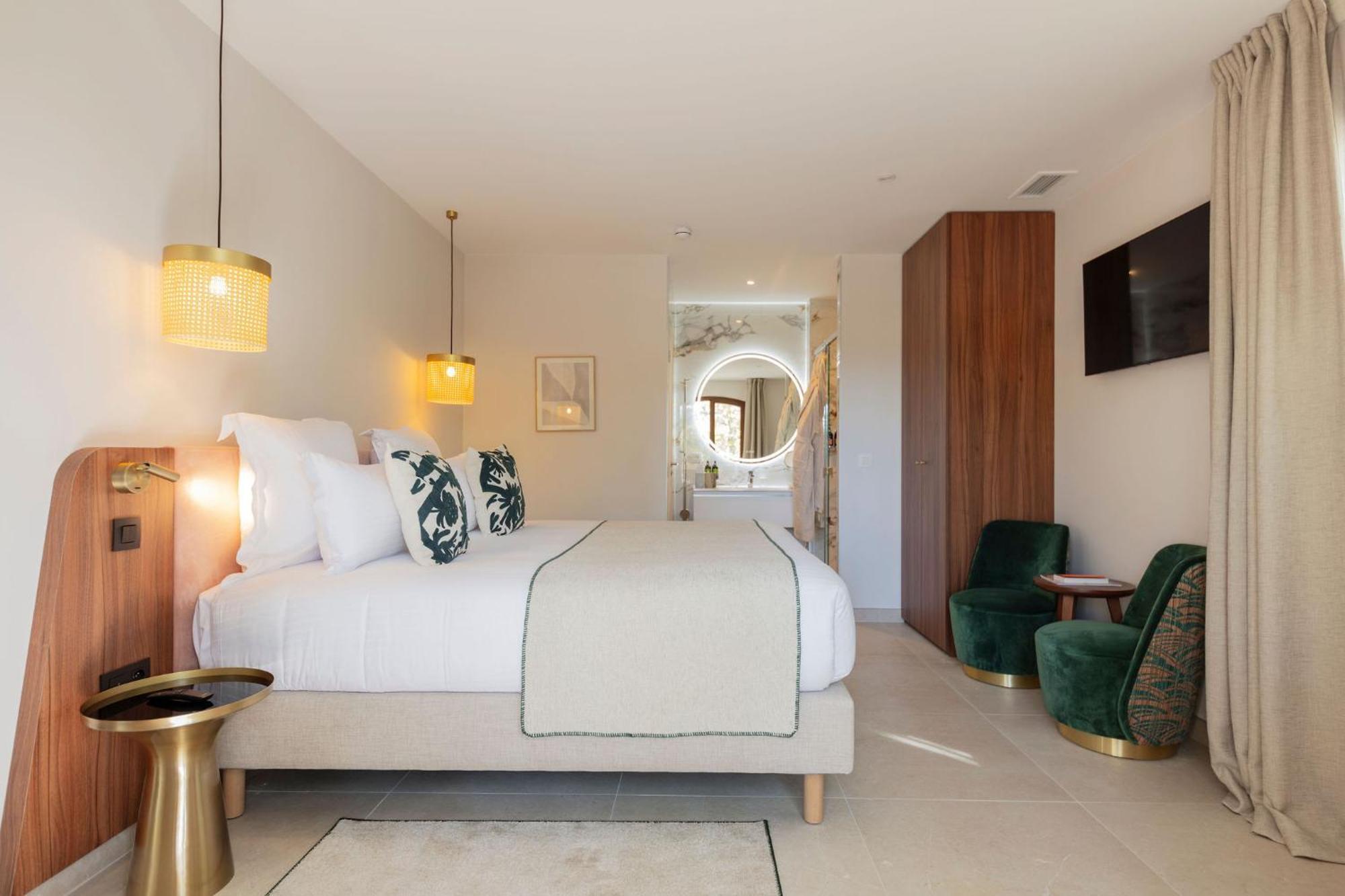 Hotel Et Restaurant La Bastide Bourrelly - Mathias Dandine Cabriès Εξωτερικό φωτογραφία