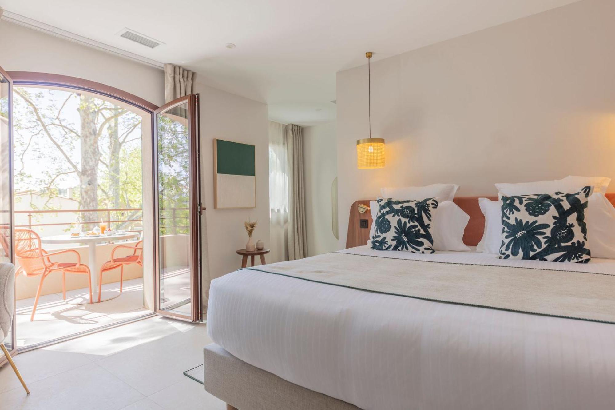 Hotel Et Restaurant La Bastide Bourrelly - Mathias Dandine Cabriès Εξωτερικό φωτογραφία