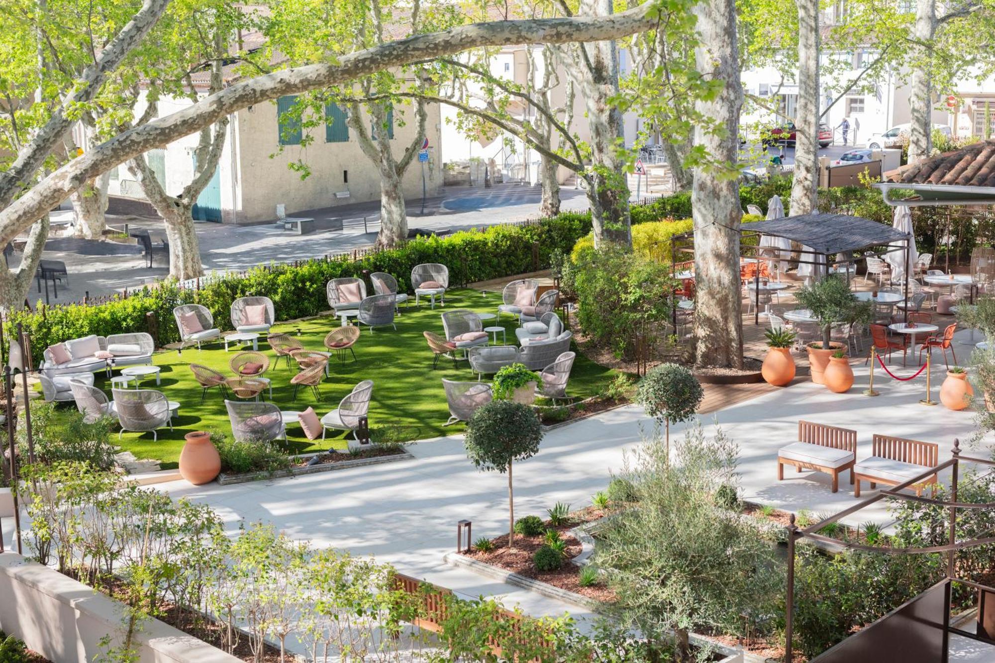 Hotel Et Restaurant La Bastide Bourrelly - Mathias Dandine Cabriès Εξωτερικό φωτογραφία